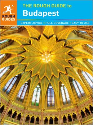 cover image of The Rough Guide to Budapest